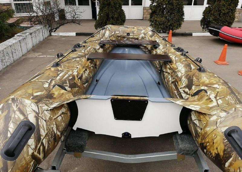 Лодка риб Тритон 340 (no console)