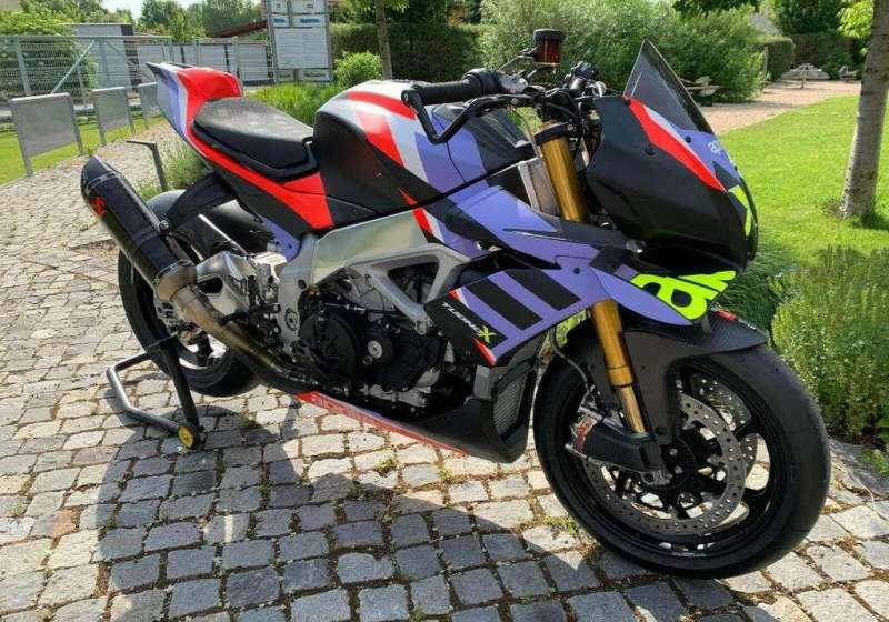 Aprilia v4x