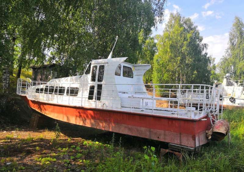 Продам катер кс -100Д