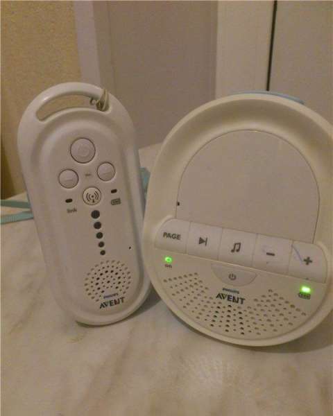 Прокат радио няня Авент