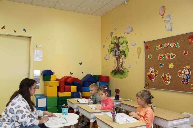 Образование Плюс…i — частный детский сад с заботой о бу