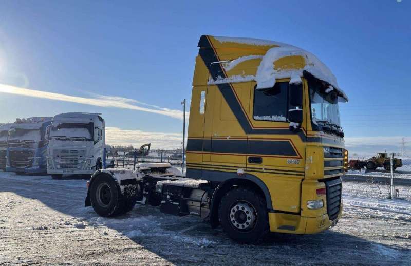 DAF XF, 2011