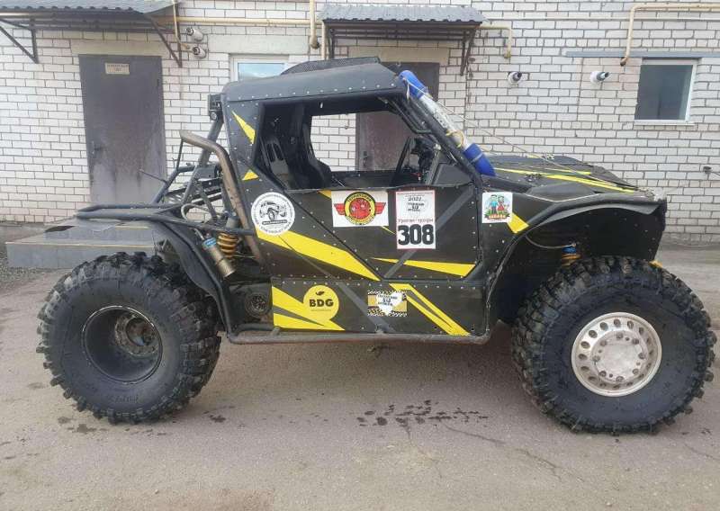 Автомобиль, категория тр-3