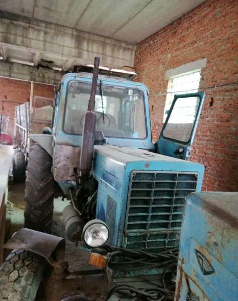 Продам трактор мтз 80