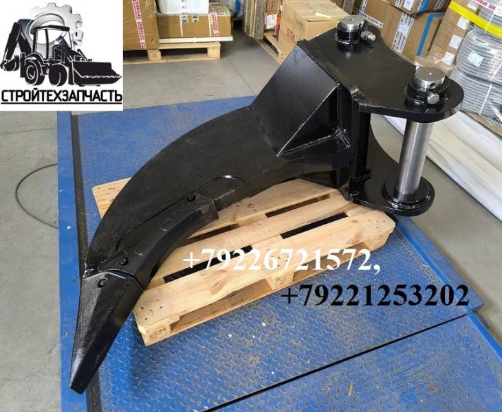 Скальный рыхлитель однозубый Develon DX400 DX360