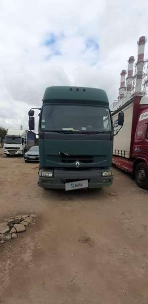 Renault Premium 420dci, 2002