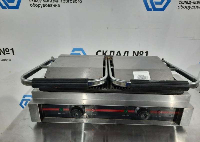 Гриль прижимной Kocateq GH813CNW