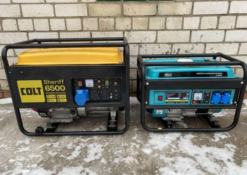 Аренда Генераторов, Компрессора, Мотобура