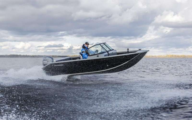 Продам Катер Волжанка 46 Фиш