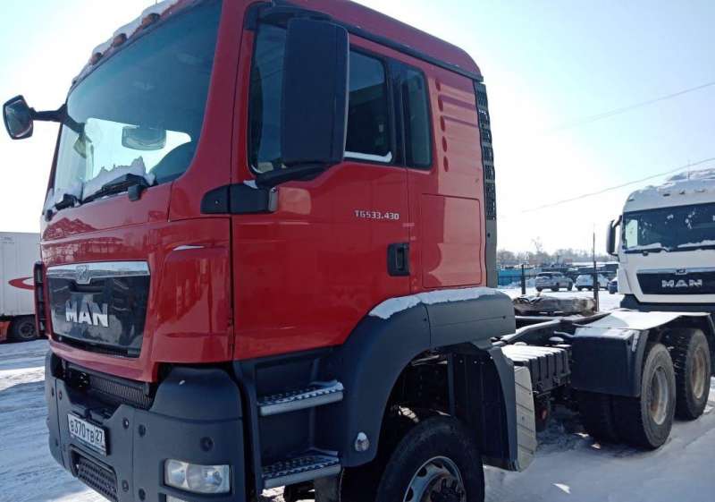 MAN TGS.33.430