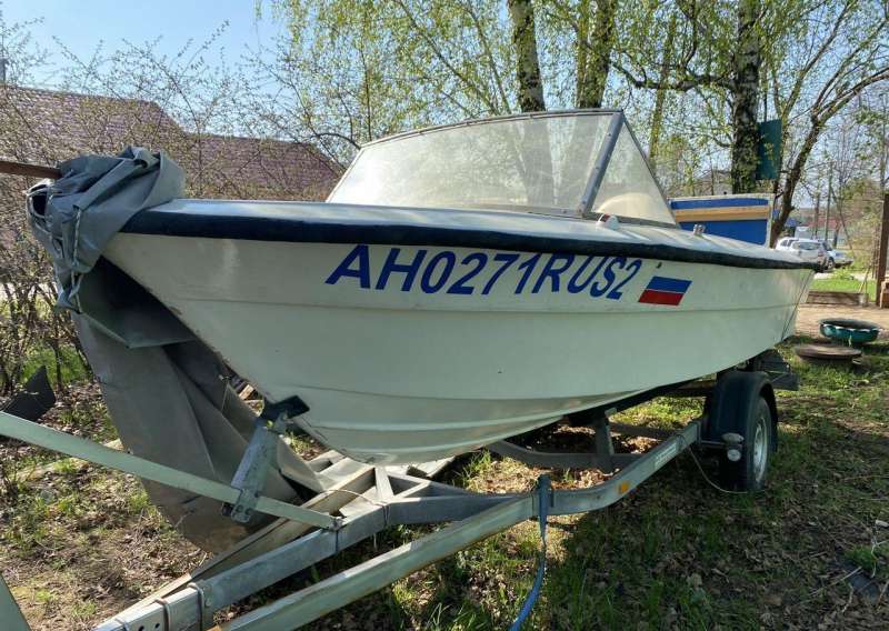 Катер Дракон +Suzuki 60л/с