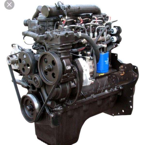Двигатель Д245 евро 3