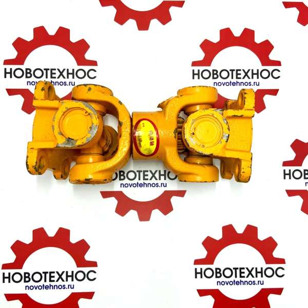 Карданный вал 210 ММ 65х75 ЦО 70 ММ на Shanline, Fukai