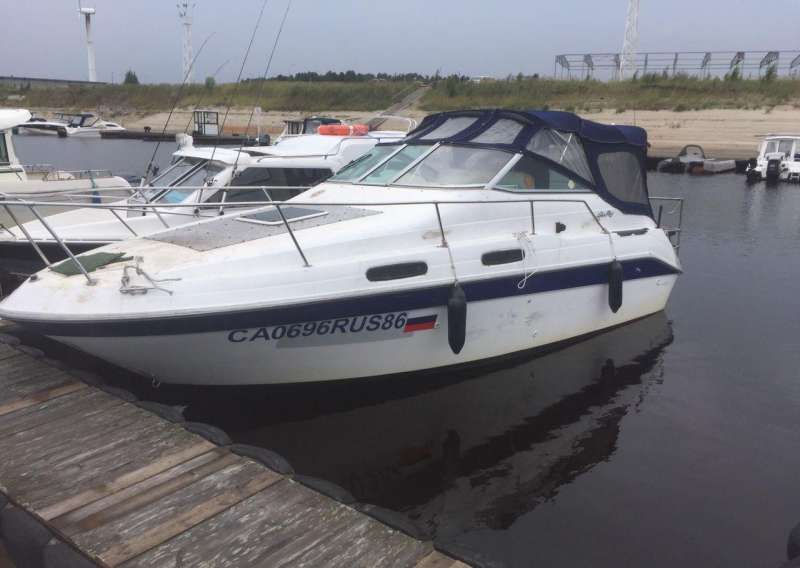 Sea Ray 230
