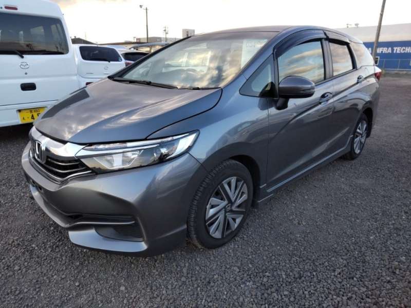 Универсал Honda Shuttle кузов GK8 модификация G гв 2019