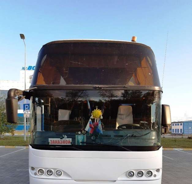 Неоплан 116 1993г