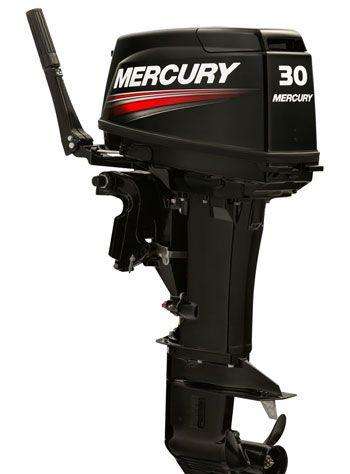 Продам отличный мотор Mercury 30м