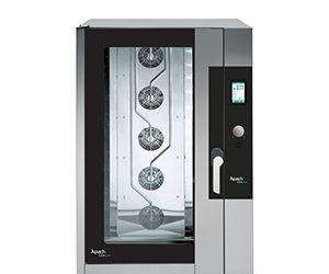 Пароконвектомат Apach Cook Line AP20QT (20 ур.)