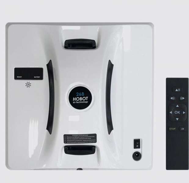 Робот мойщик окон в аренду