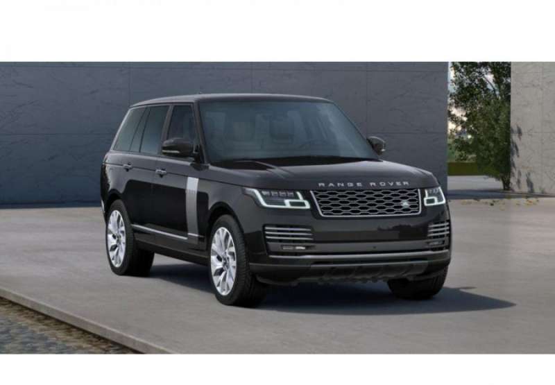 Land Rover Range Rover, 2021 Новый