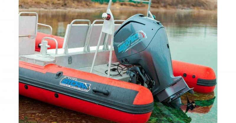 Лодочный мотор Mikatsu MF150FEX-T-EF