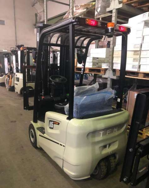 Вилочный погрузчик TFN CPD15AC3, 2022