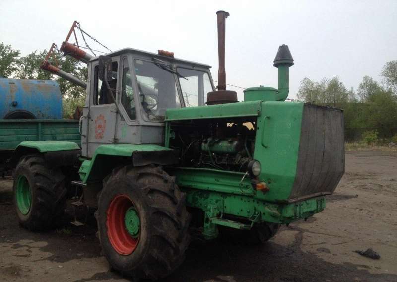 Трактор Т-150К