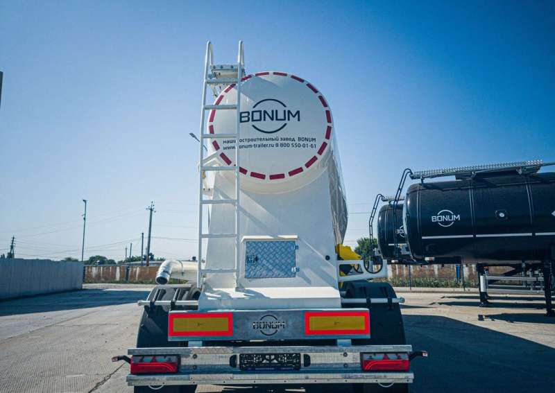 Полуприцеп цементовоз Bonum 31 куб.м, 2022