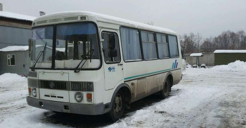 Продам автобус паз 32054 2012гв