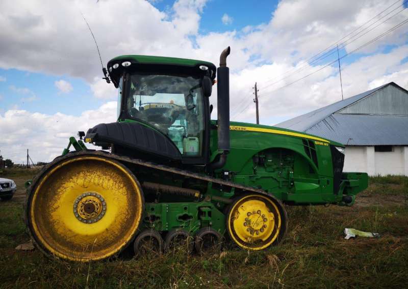 Джон Дир 8370RT/JohnDeere