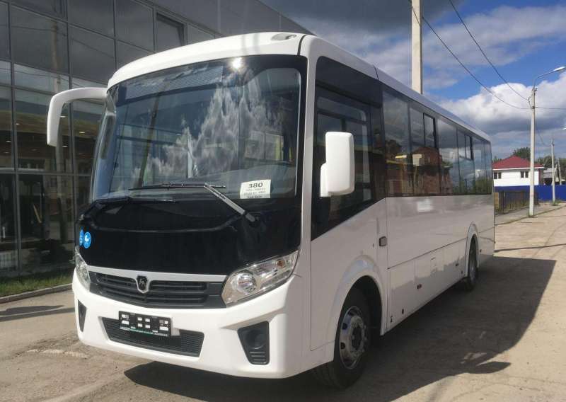 Городской автобус ПАЗ 3204, 2021