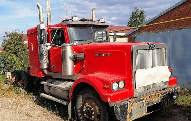 Вестернстар4964FX