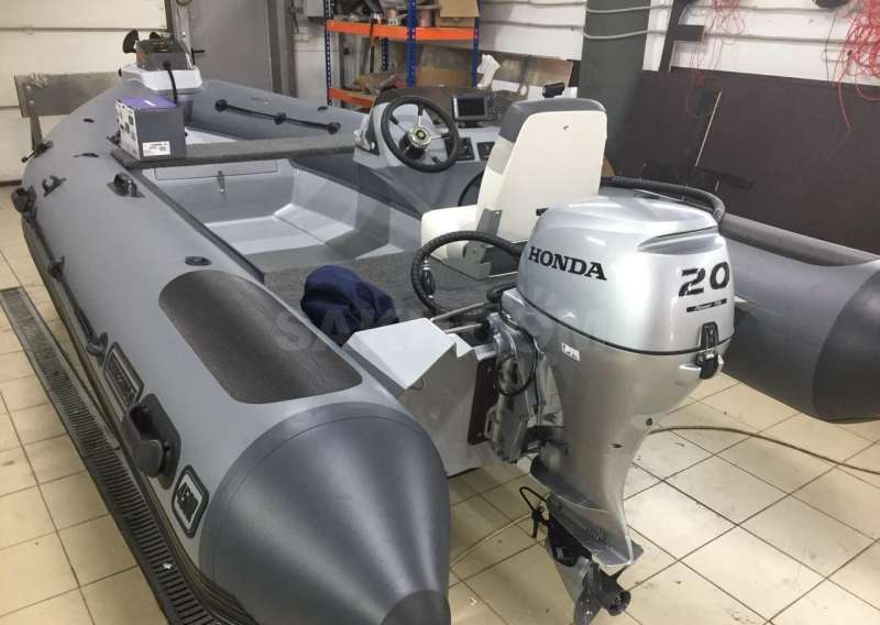 Риб навигатор 450R в Тольятти – Цена, Технические характеристики, Фото