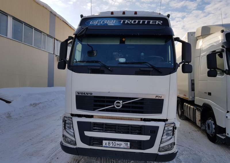 Продается тягач volvo FH 13