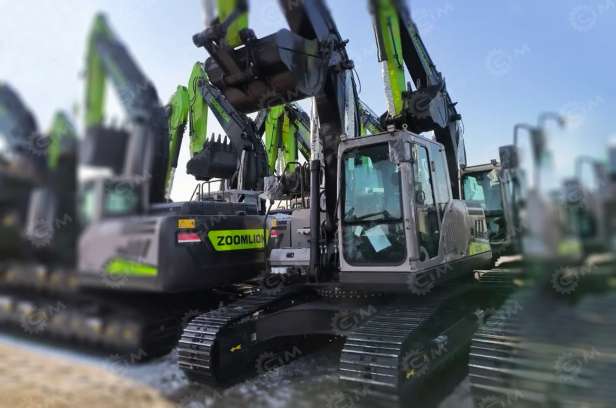 Экскаватор гусеничный Zoomlion ZE 215 G