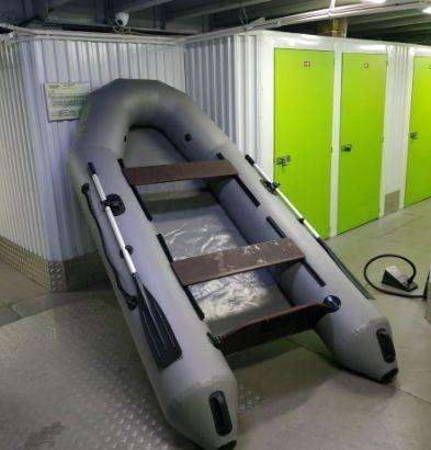 Лодка надувная пвх 310