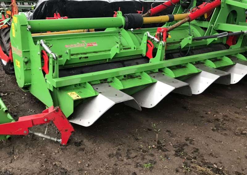 Гребнеобразователь Baselier HFD8FK730