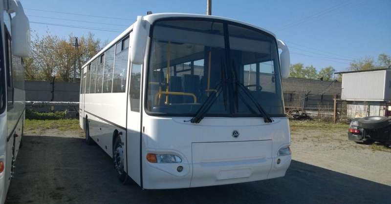 Автобус кавз 4238-52 "Аврора" Евро-5