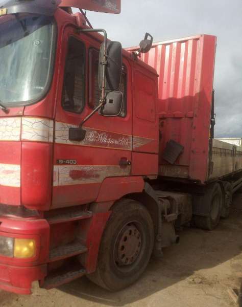 Ман командор 6/2