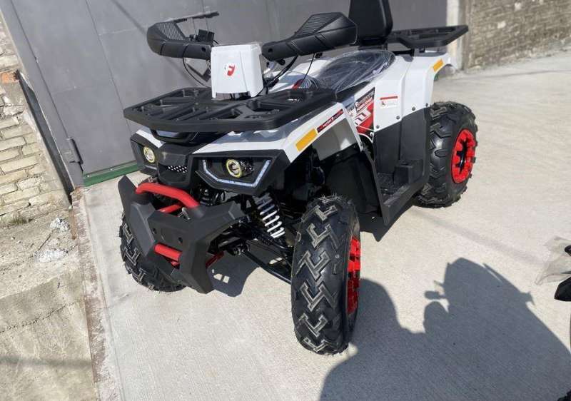 Новый Квадроцикл Forte Braves 200