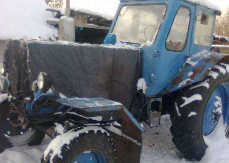 Продам трактор мтз-50