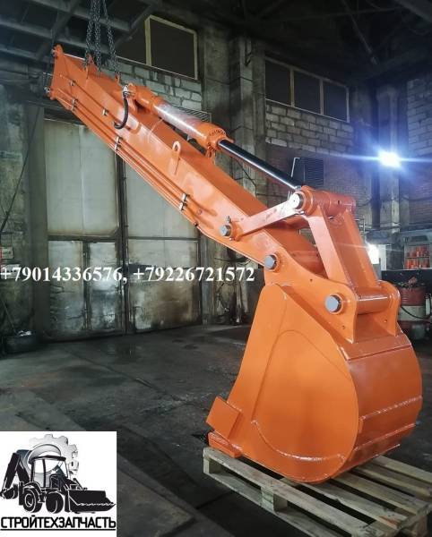 Рукоять Стрела для экскаватора (уро) Mitsuber Lonking