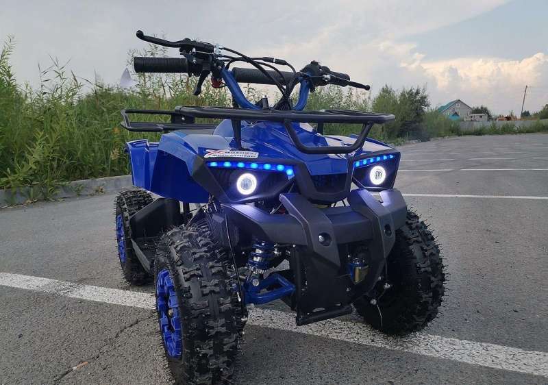 Квадроцикл promax ATV mini 2T 70CC Р/С