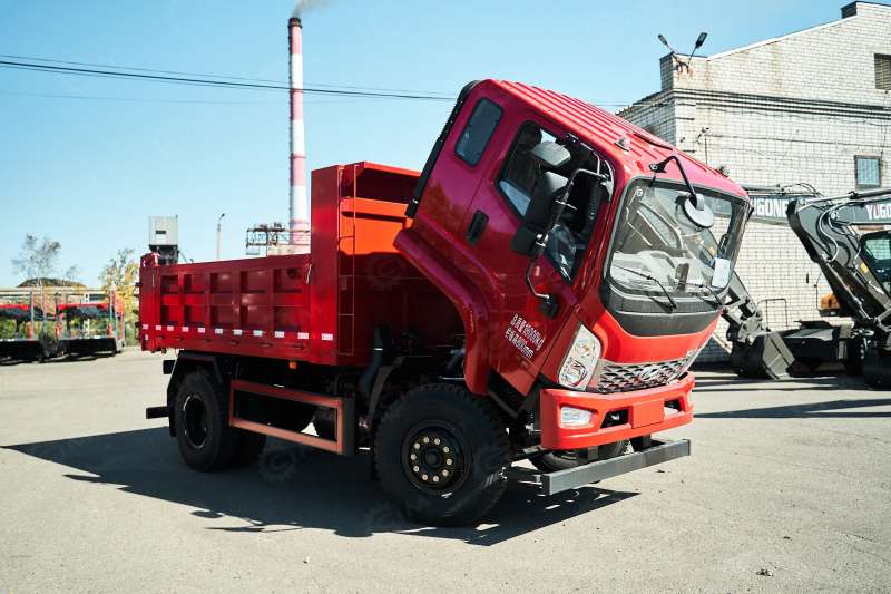 Hyundai кузов со средним подъёмником