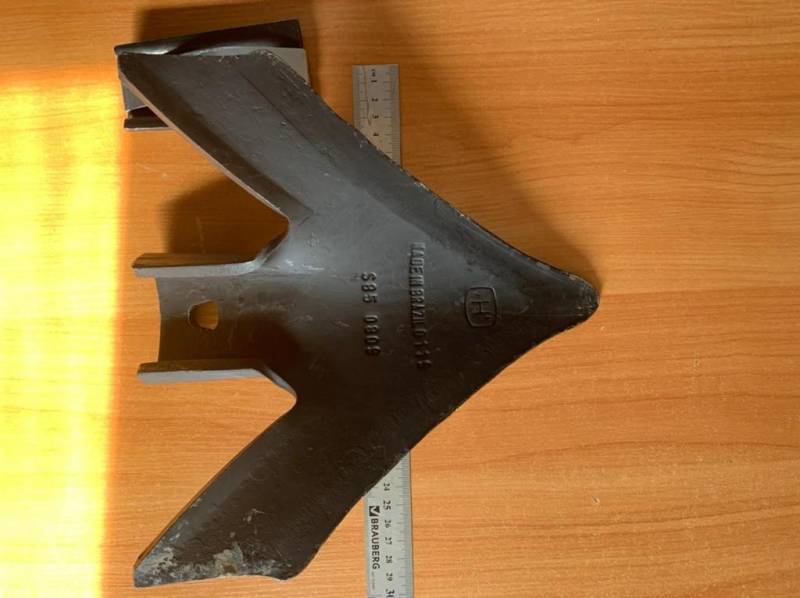 Лапы культиватора