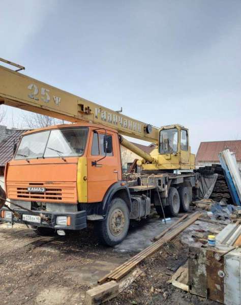 Галичанин КС-55713-1, 2006