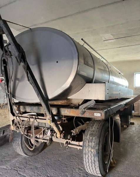 Прицеп кунг НПЦ КУЗОВ КП-10, 2016