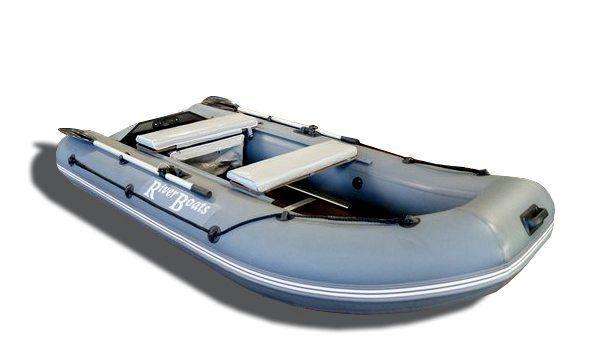 Лодка пвх RiverBoats - 300 Лайт+