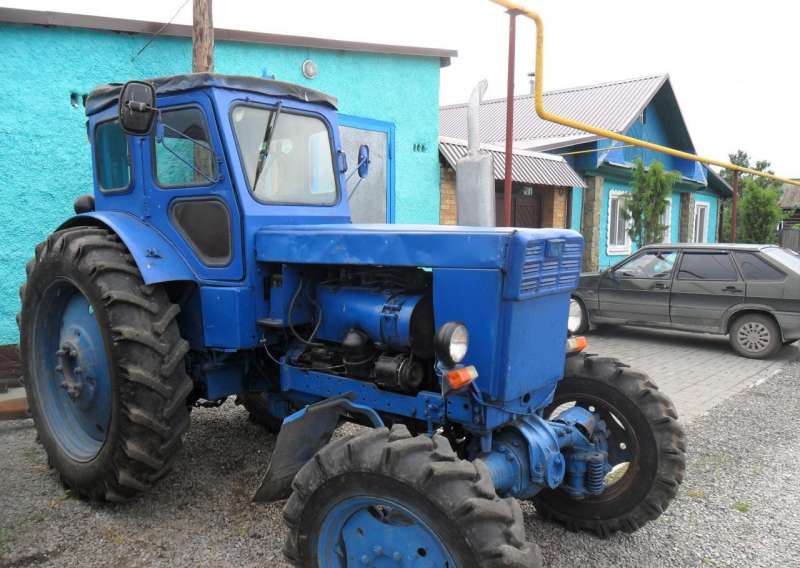 Трактор Т 40ам 1992г.в