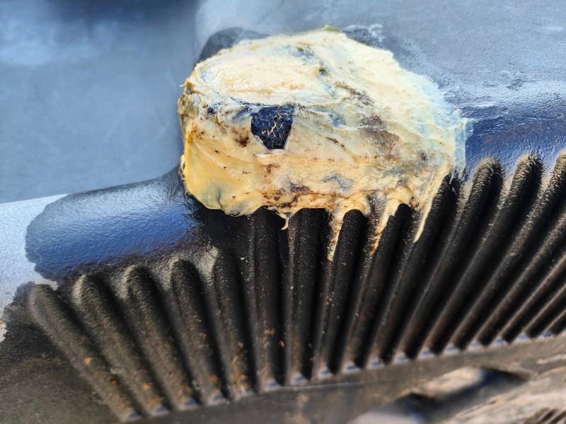 Ремонт пластикового бензобака в Красносельском районе